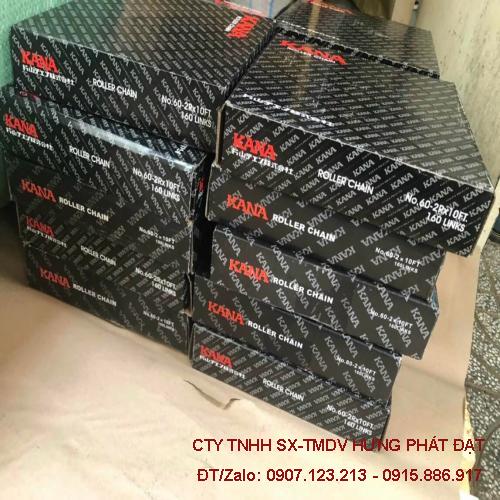 Sên Xích Kana 40-4R Chính Hãng