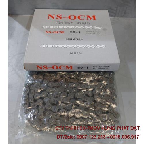 Sên Xích OCM 50-5R Chính Hãng