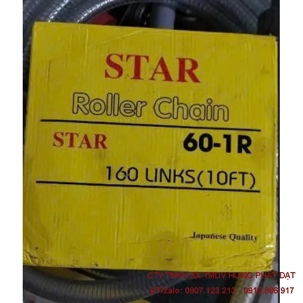 Sên xích Star chính hãng RS100-1R
