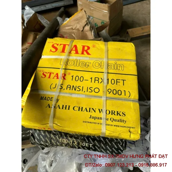 Sên xích Star chính hãng RS100-1R