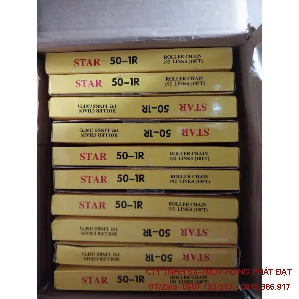 Sên xích Star chính hãng RS140-1R