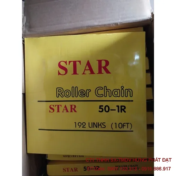 Sên xích Star chính hãng RS50-1R