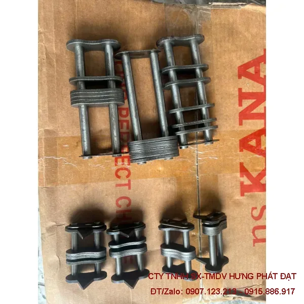 Sên ,xích tai nhọn KANA 60-2R