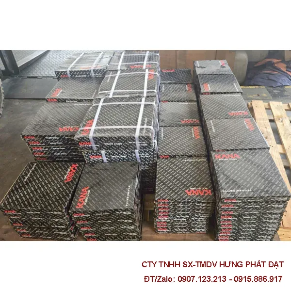 Sên ,xích tai nhọn KANA 60-2R