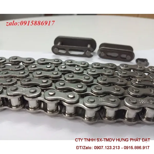 Sên ,xích tai nhọn KANA 60-2R