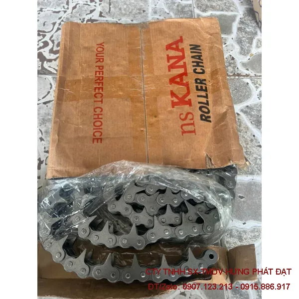 Sên ,xích tai nhọn KANA 60-2R