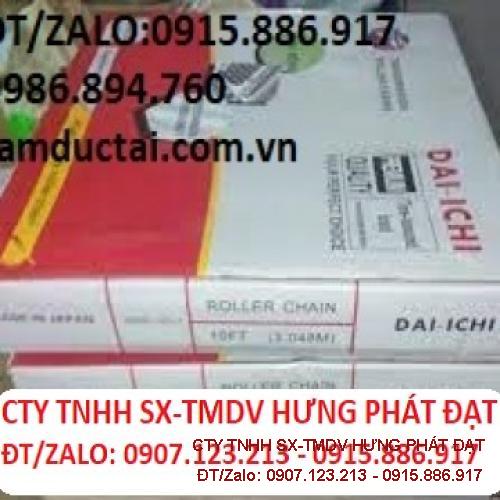 SÊN.XÍCH DAIICHI JAPAN 140-1R CHÍNH HÃNG