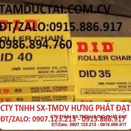 SÊN.XÍCH ĐƠN DID 60-1R