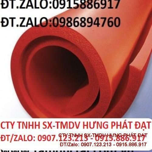 SILICON XỐP ĐỎ
