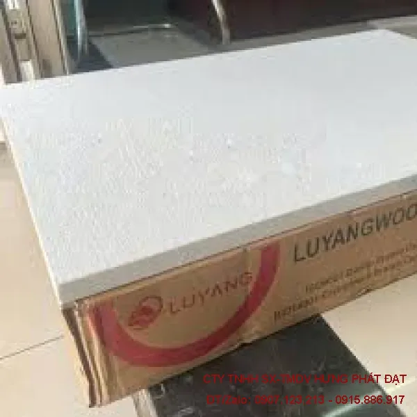 Tấm cứng Ceramic chịu nhiệt