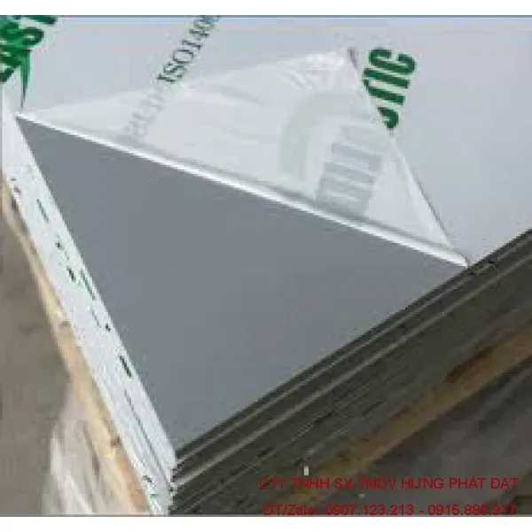 Tấm nhựa PVC dày 3 ly đến 30mm