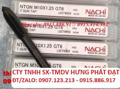 MŨI TARO THẲNG NACHI