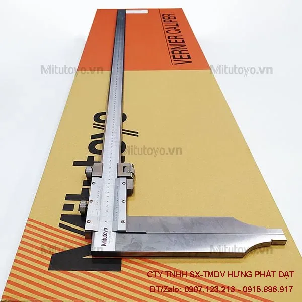 Thước cặp cơ khí Mitutoyo 534-116
