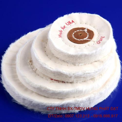 Vải Đánh Bóng 3x50 Thương Hiệu USA Chính Hãng