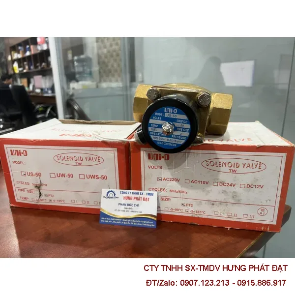 Van bi tay gạt Giacomini 49mm (1-1/2)