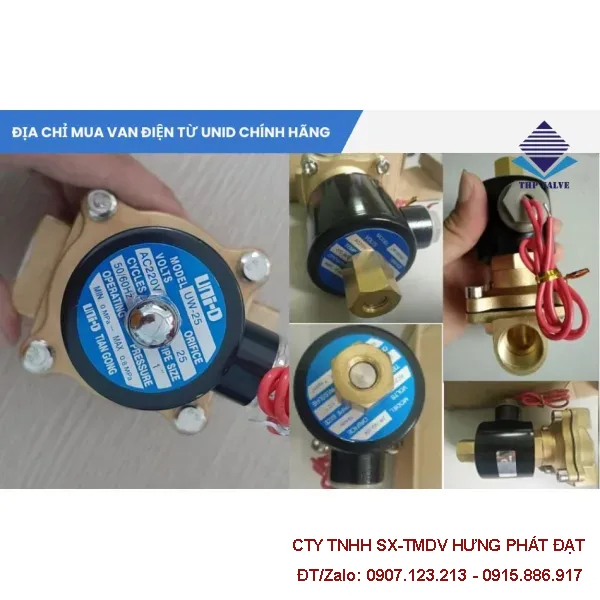Van bi tay gạt Giacomini 49mm (1-1/2)