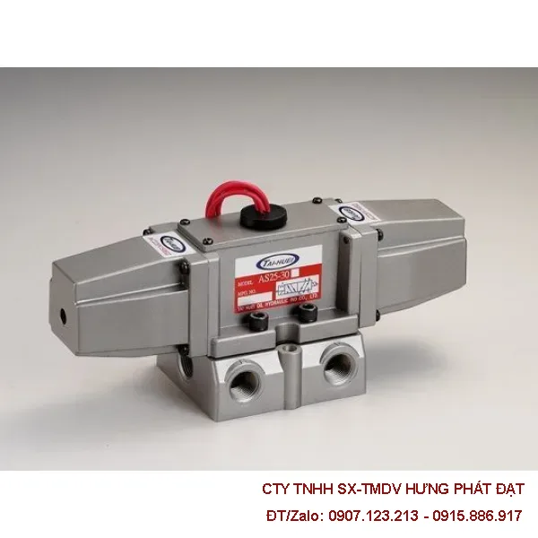 Van điện từ khí nén TAIHUEI AS15-303 REN 17