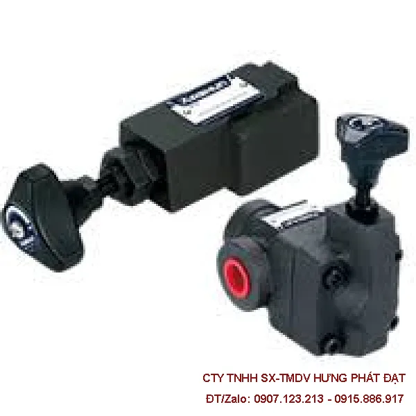 Van điện từ thủy lực ASHUN AHD-G-02 chính hãng Đài Loan