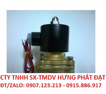 Van Điện Từ UNID US-20 (220V -24V)