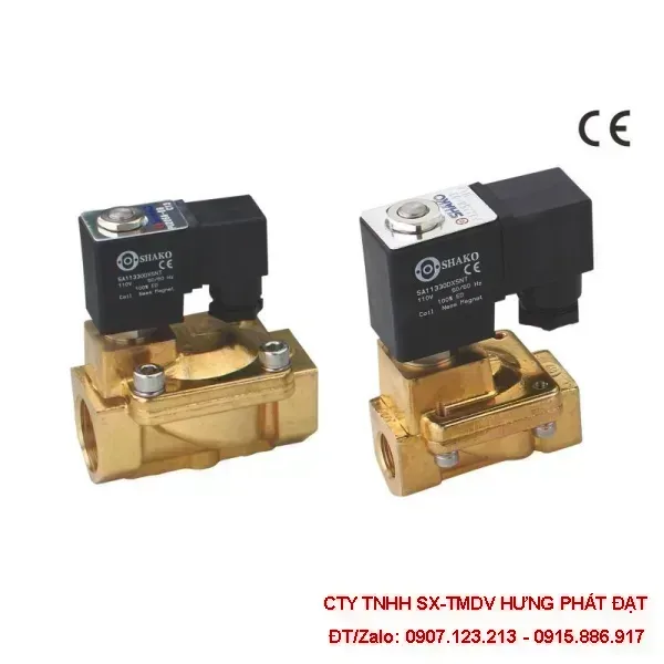 Van gạt tay TSV30042-04 SHAKO
