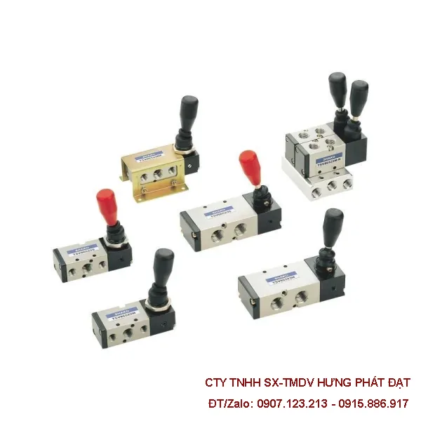 Van gạt tay TSV30043-02 SHAKO