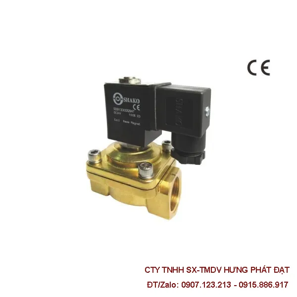 Van gạt tay TSV30043-02 SHAKO