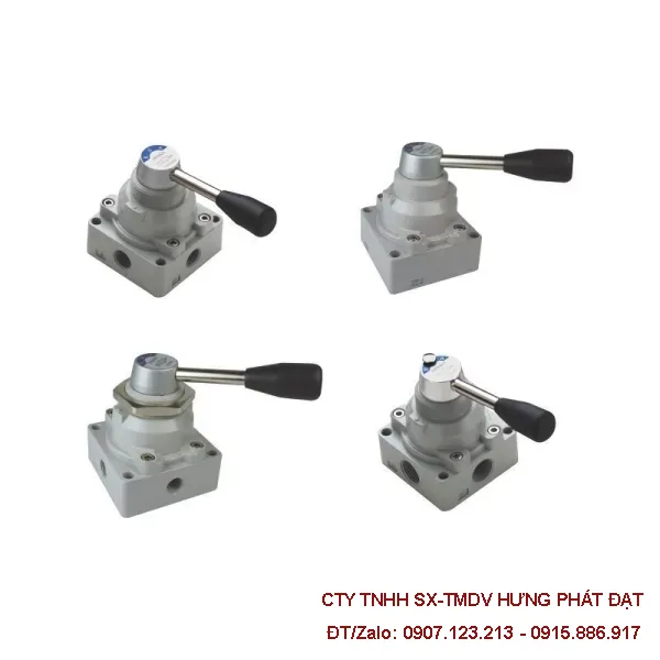 Van gạt tay TSV30043-02 SHAKO