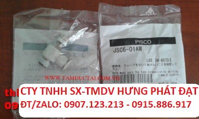 VAN TIẾT LƯU PISCO