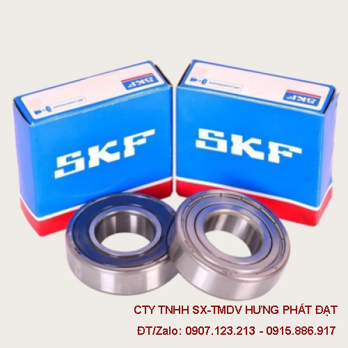 Vòng bi bạc đạn 6203 SKF chính hãng
