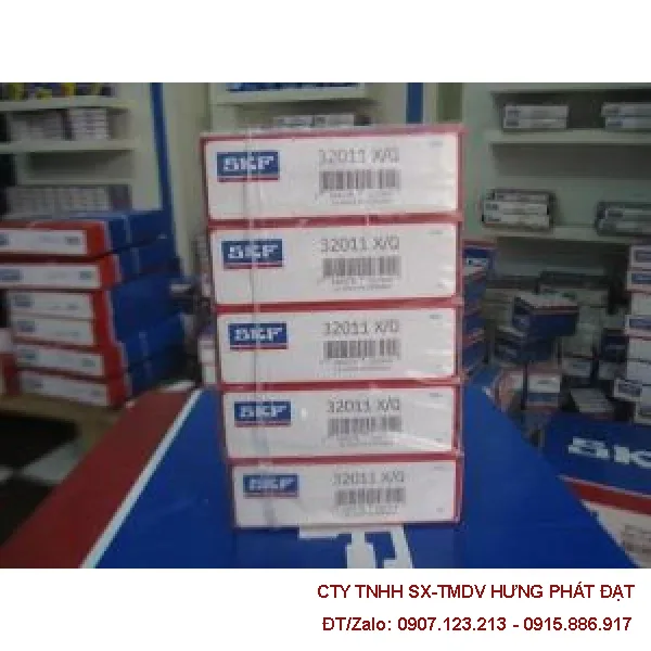 Vòng bi, bạc đạn SKF 6310–6320 2Z, 2RS1 chính hãng