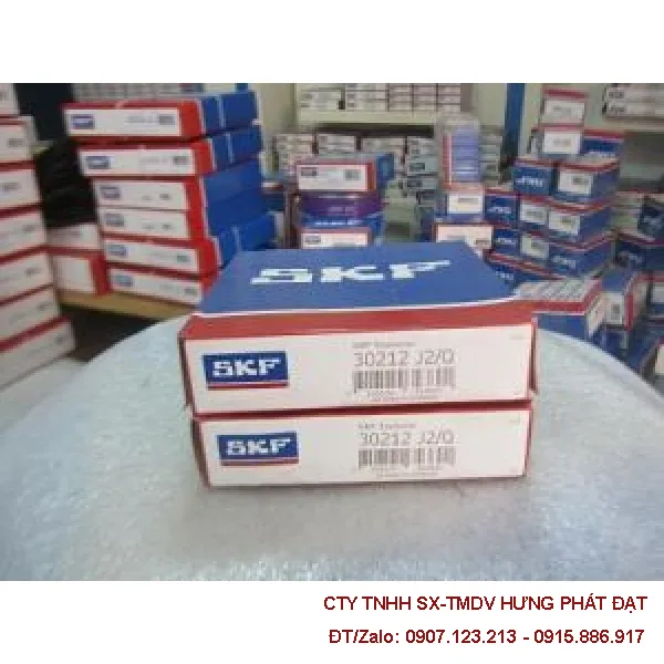 Vòng bi, bạc đạn SKF 6310–6320 2Z, 2RS1 chính hãng