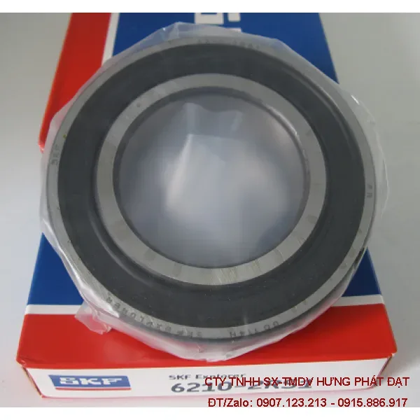 Vòng bi, bạc đạn SKF 6310–6320 2Z, 2RS1 chính hãng