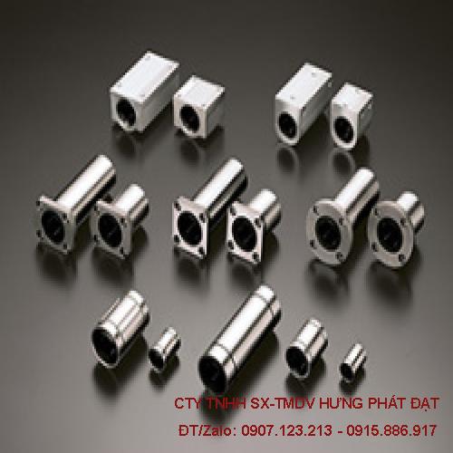 Vòng Bi - Bạc Đạn Trượt - LM..UU
