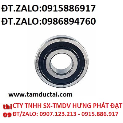 BẠC ĐẠN SKF 6203,