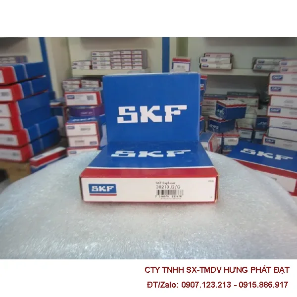 Vòng bi SKF 6213-2Z/C3 chính hãng
