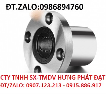 VÒNG BI TRƯỢT SAMICK LMF6UU