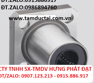 VÒNG BI TRƯỢT SAMICK LMK25UU