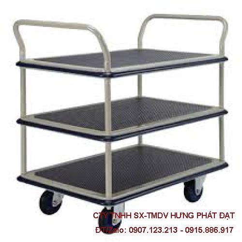 Xe đẩy hàng NB305 bền chắc