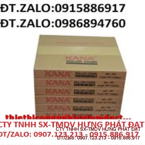 XÍCH ĐÔI KANA 60-2R -SÊN ĐÔI KANA 60-2R